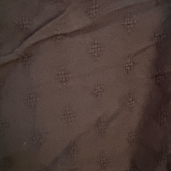 Medium Old Navy Black Women's Blouse - Picture 3 of 5